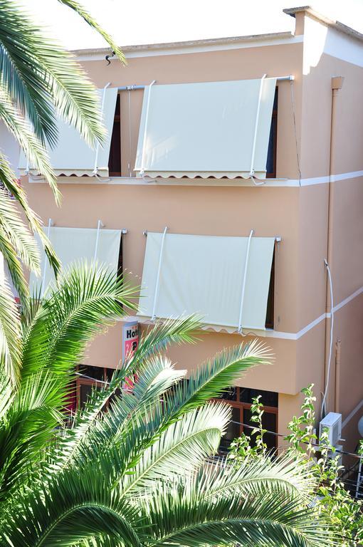 Hotel Parlamenti Tirana Exterior foto